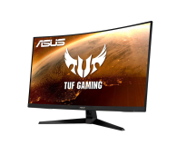 ASUS 31.5" TUF VG328H1B Curved FHD 165Hz 1ms - 577542 - zdjęcie 3
